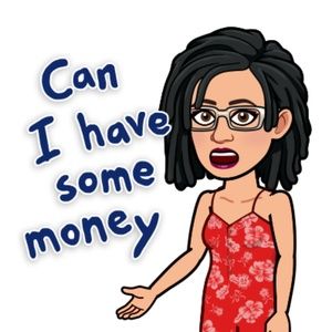 Meet your Posher, Olufunke